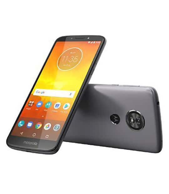moto e5 SIM�t���[ [�t���b�V���O���[]�̐��i�摜1