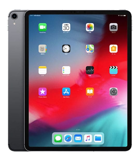 yÁzySۏ؁z iPad Pro 12.9C` 3[1TB] Z[ au Xy[XOC