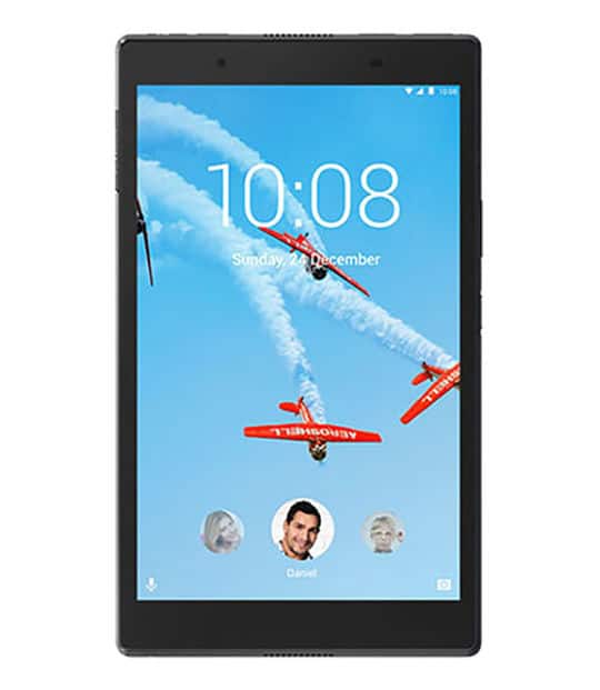 SIM�t���[ Lenovo TAB 4 8[16G] �u���b�N