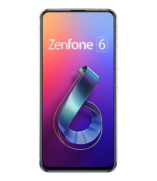 yÁzySۏ؁z ZenFone 6 ZS630KL-SL256S8[256GB] SIMt[ gCCgVo[
