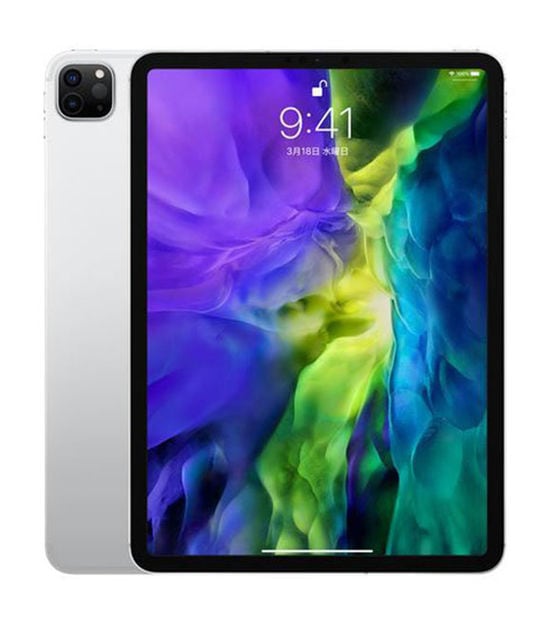 yÁzySۏ؁z iPad Pro 11C` 2[1TB] Z[ SoftBank Vo[