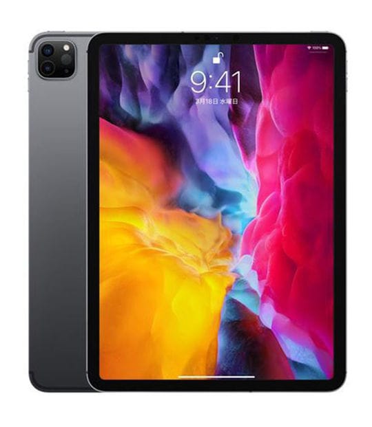 yÁzySۏ؁z iPad Pro 11C` 2[1TB] Z[ docomo Xy[XOC