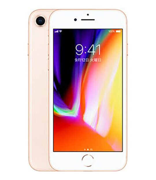 Apple iPhone8 レッド 64GB 中古 ゲオ公式通販サイト/ゲオオンラインストア【中古】【安心保証