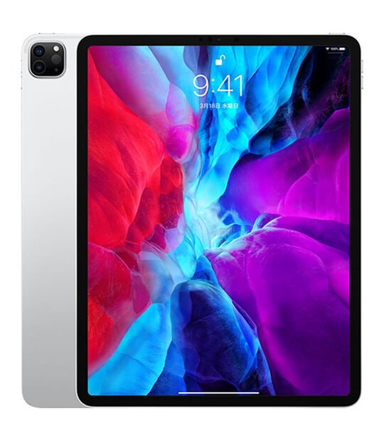 iPad Pro 12.9 第3世代 256GB セルラーモデル　シルバー 71iMauVRiqL._AC_SY200_QL15_.jpg