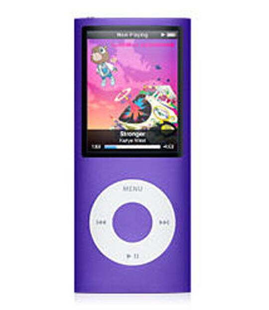�y���Áz�y���S�ۏ؁z iPodnano4[16GB](�p�[�v��) MB909J