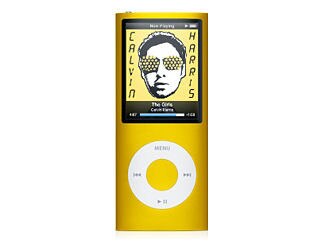 �y���Áz�y���S�ۏ؁z iPodnano4[8GB](�C�G���[) MB748J