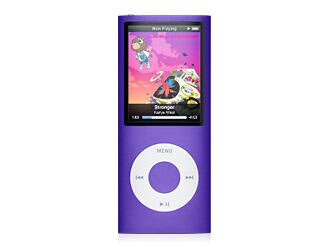 �y���Áz�y���S�ۏ؁z iPodnano4[8GB](�p�[�v��) MB739J