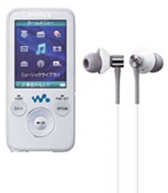 �y���Áz�y���S�ۏ؁z S630FK�V���[�Y[4GB](�z���C�g)NW-S636F/W