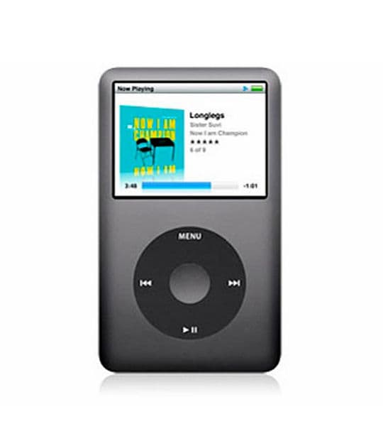 yÁzySۏ؁z iPodclassic[160GB](ubN) MC297J