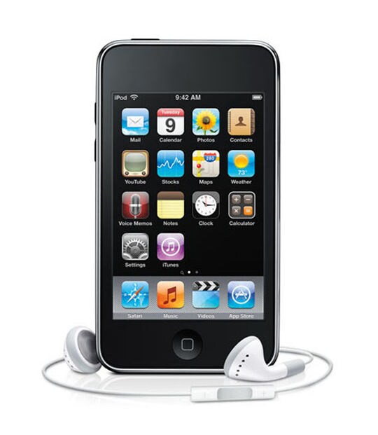 �y���Áz�y���S�ۏ؁z iPodtouch3[64GB](�u���b�N) MC011J