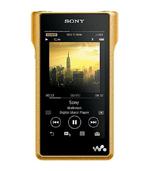 �y���Áz�y���S�ۏ؁z WM1Z�V���[�Y[256GB](�S�[���h)NW-WM1Z