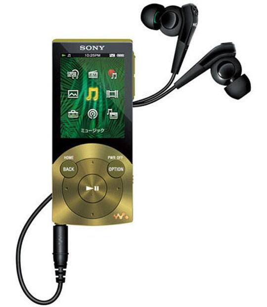 �y���Áz�y���S�ۏ؁z DAP��S740�V���[�Y[8G](�O���[��)NW-S744/G