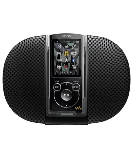 �y���Áz�y���S�ۏ؁z S760�V���[�Y[8GB](�u���b�N)NW-S764K