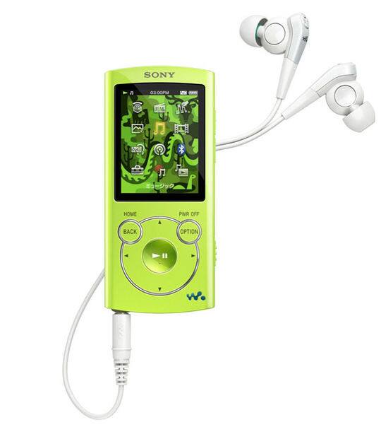 �y���Áz�y���S�ۏ؁z DAP��S760�V���[�Y[16G](�O���[��)NW-S765