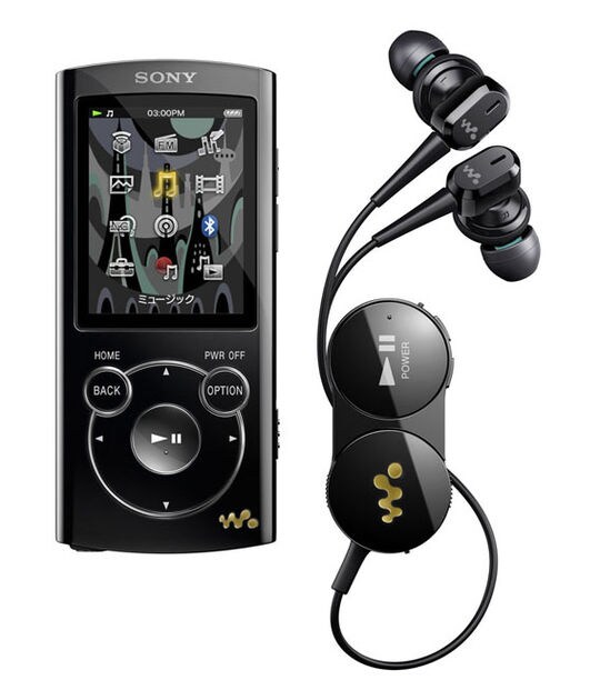 �y���Áz�y���S�ۏ؁z DAP��S760�V���[�Y[8G](�u���b�N)NW-S764BT