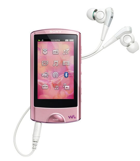 �y���Áz�y���S�ۏ؁z A860�V���[�Y[16GB](�s���N)NW-A865