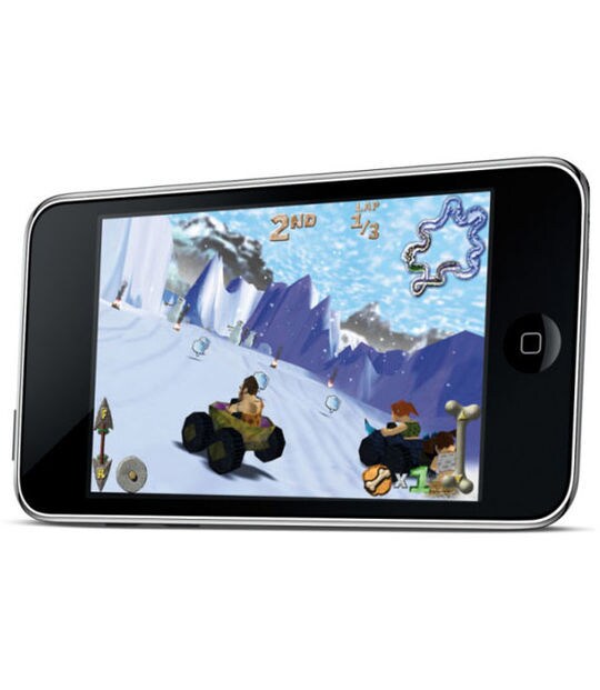 �y���Áz�y���S�ۏ؁z iPodtouch2[8GB](�u���b�N) MB528J