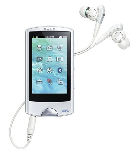 �y���Áz�y���S�ۏ؁z A860�V���[�Y[64GB](�z���C�g)NW-A867