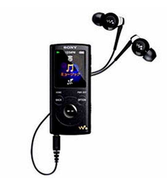 �y���Áz�y���S�ۏ؁z E050�V���[�Y[2GB](�u���b�N)NW-E052