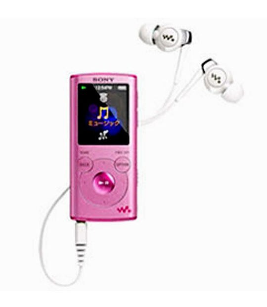 �y���Áz�y���S�ۏ؁z E050�V���[�Y[2GB](�s���N)NW-E052