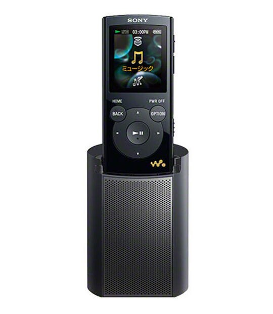 �y���Áz�y���S�ۏ؁z E060�V���[�Y[2GB](�u���b�N)NW-E062K