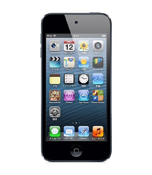 yÁzySۏ؁z iPodtouch5[32GB](ubNX[) PD723J