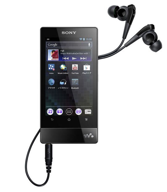 �y���Áz�y���S�ۏ؁z DAP��F800�V���[�Y[16GB](�u���b�N)NW-F805