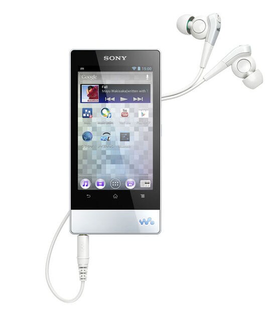 �y���Áz�y���S�ۏ؁z DAP��F800�V���[�Y[16GB](�z���C�g)NW-F805