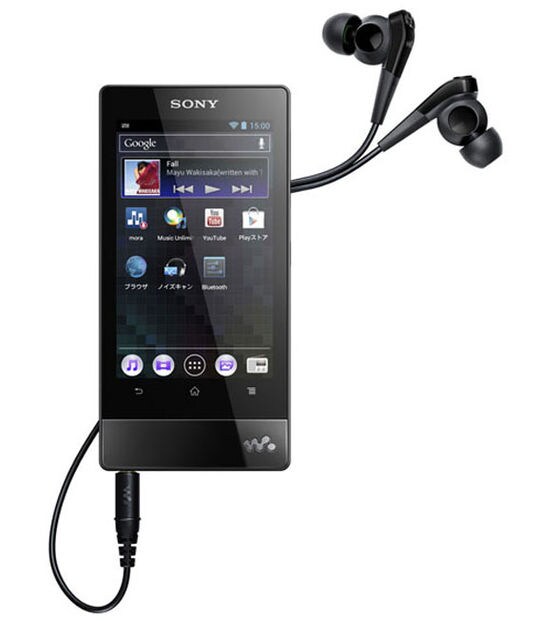 �y���Áz�y���S�ۏ؁z F800�V���[�Y[64GB](�u���b�N)NW-F807