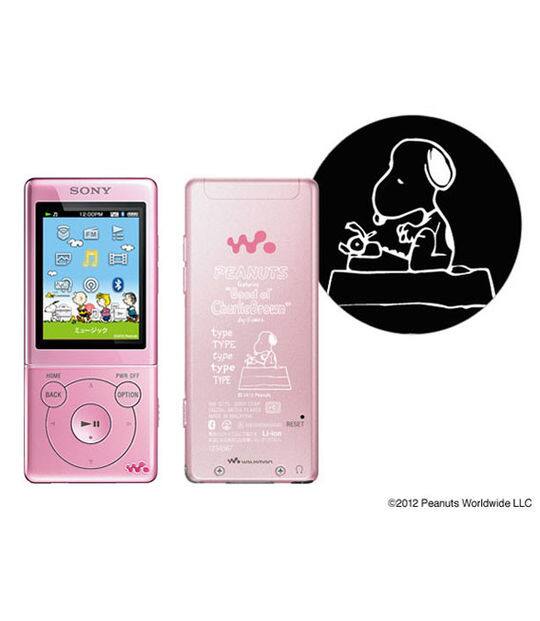 �y���Áz�y���S�ۏ؁z S770�V���[�Y[8GB](���C�g�s���N)NW-S774/SNOOP