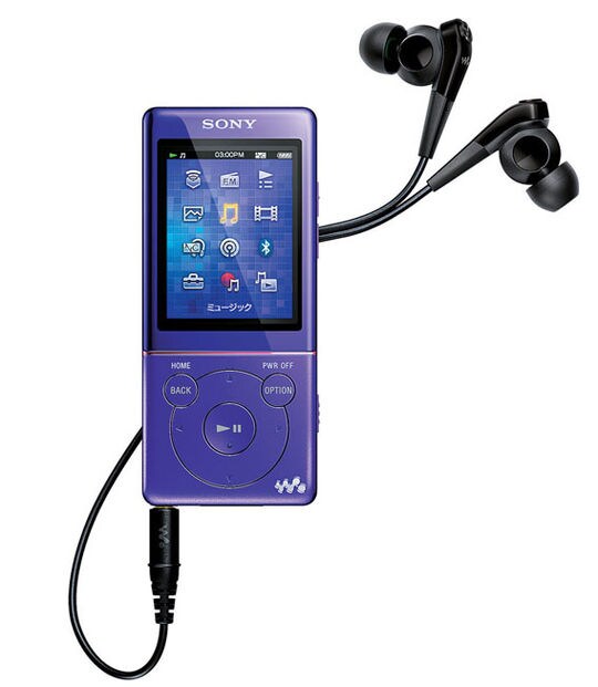 �y���Áz�y���S�ۏ؁z S770�V���[�Y[16GB](�o�C�I���b�g)NW-S775