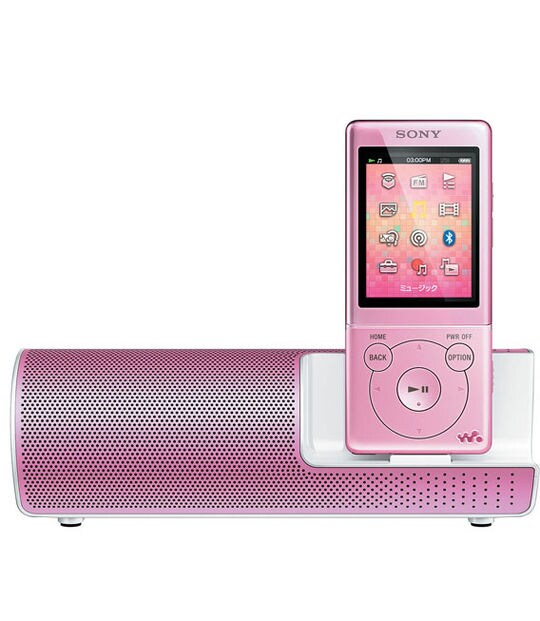 �y���Áz�y���S�ۏ؁z S770�V���[�Y[16GB](���C�g�s���N)NW-S775K