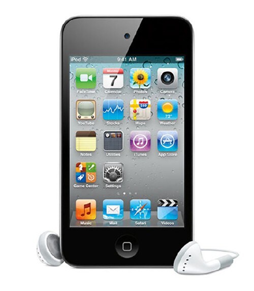 �y���Áz�y���S�ۏ؁z iPodtouch4[8GB](�u���b�N) PC541J