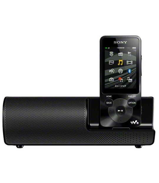 �y���Áz�y���S�ۏ؁z S780�V���[�Y[16GB](�u���b�N)NW-S785K