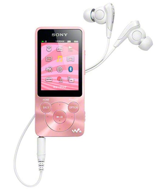 �y���Áz�y���S�ۏ؁z S780�V���[�Y[8GB](���C�g�s���N)NW-S784