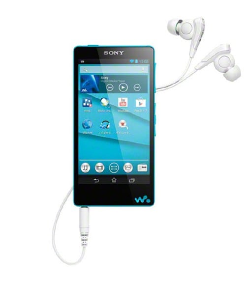 �y���Áz�y���S�ۏ؁z F880�V���[�Y[32GB](�u���[)NW-F886