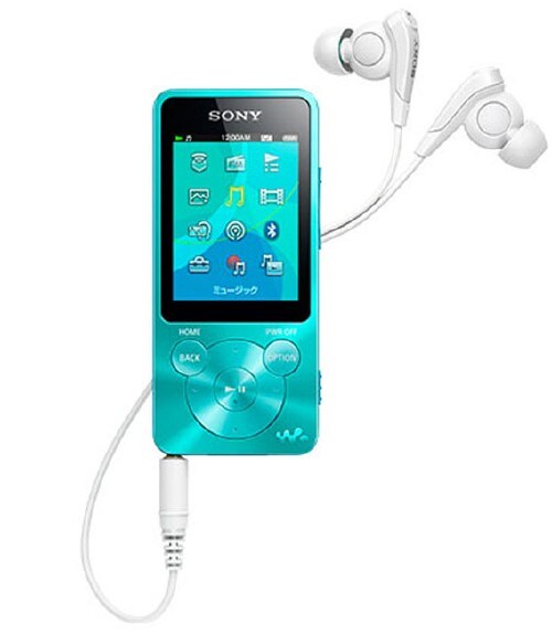 �y���Áz�y���S�ۏ؁z S10�V���[�Y[16GB](�u���[)NW-S15