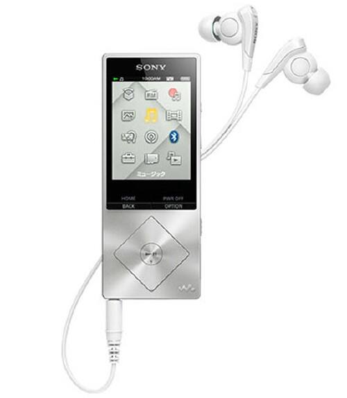 �y���Áz�y���S�ۏ؁z A10�V���[�Y[64GB](�V���o�[)NW-A17