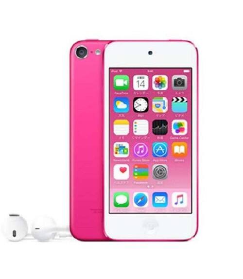 �y���Áz�y���S�ۏ؁z iPodtouch6[64GB](�s���N)NKGW2J