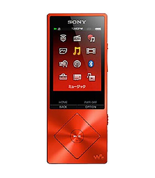 �y���Áz�y���S�ۏ؁z A20�V���[�Y[16GB](�V�i�o�[���b�h)NW-A25