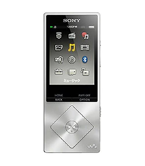 �y���Áz�y���S�ۏ؁z A20�V���[�Y[32GB](�V���o�[)NW-A26HN