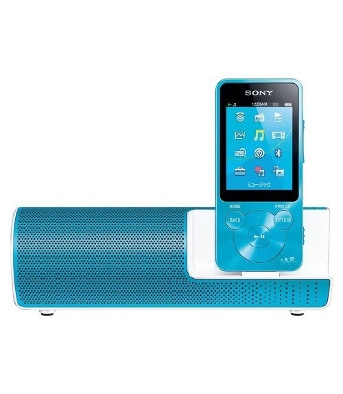 �y���Áz�y���S�ۏ؁z S10�V���[�Y[4GB](�u���[)NW-S13K