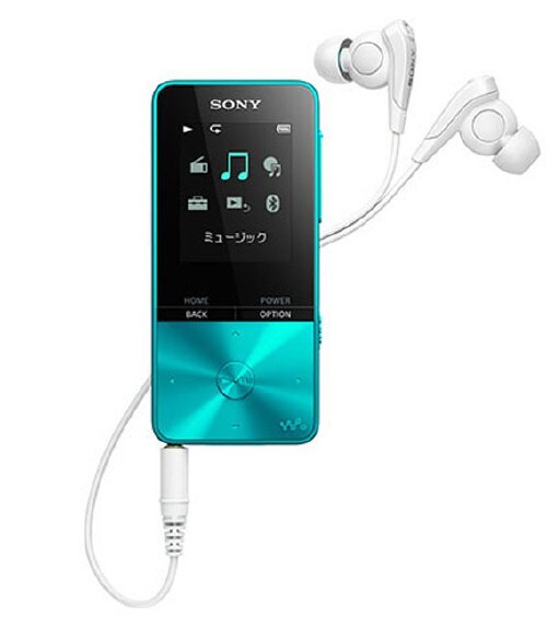 �y���Áz�y���S�ۏ؁z S310�V���[�Y[4GB](�u���[)NW-S313