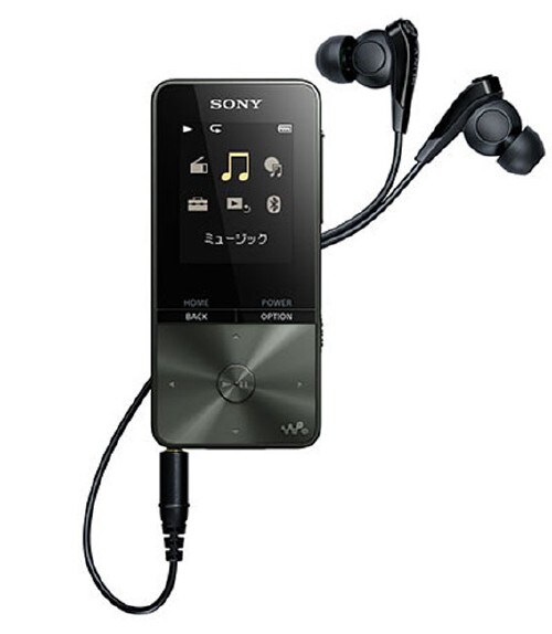 �y���Áz�y���S�ۏ؁z S310K�V���[�Y[4GB](�u���b�N)NW-S313