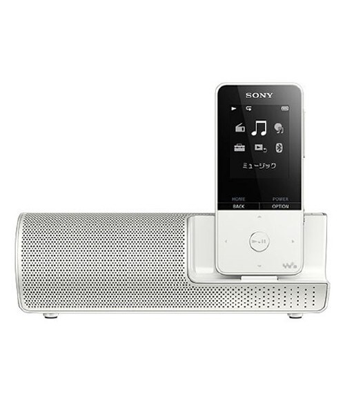 �y���Áz�y���S�ۏ؁z S310�V���[�Y[16GB](�z���C�g)NW-S315K