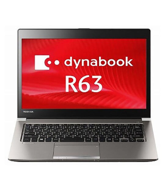 �y���Áz�y���S�ۏ؁z TOSHIBA �m�[�gPC PR63PBAA337AD7X