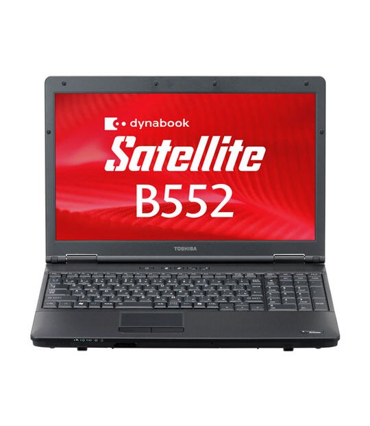 �y���Áz�y���S�ۏ؁z TOSHIBA �m�[�gPC PB552FGAP25A51