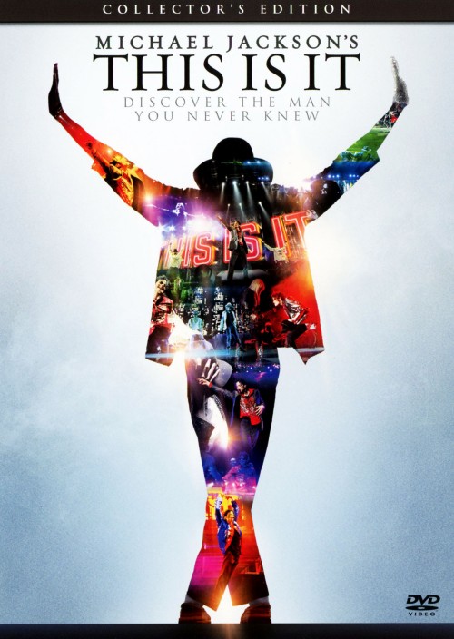マイケル・ジャクソン THIS IS IT  DVD BOX 完全限定　完全新品 Amazon.co.jp: マイケル・ジャクソン THIS IS IT メモリアル DVD