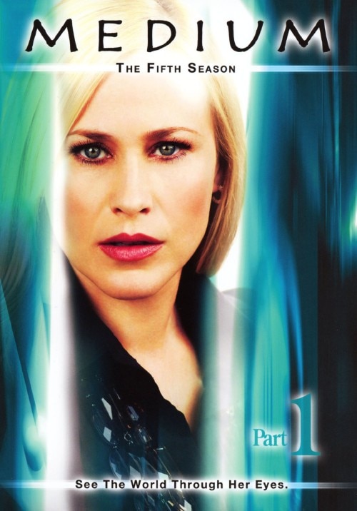 【中古】1.ミディアム 霊能捜査官アリソン・デュボア 5th BOX 【DVD】/パトリシア・アークエット