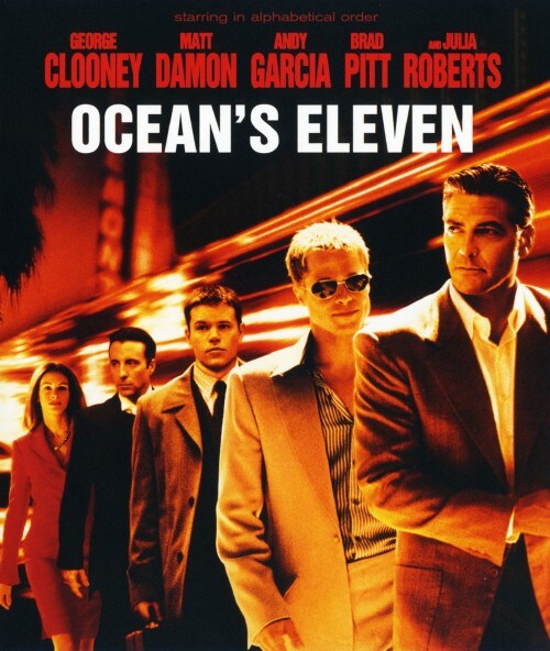 ゲオ公式通販サイト/ゲオオンラインストア【中古】オーシャンズ11